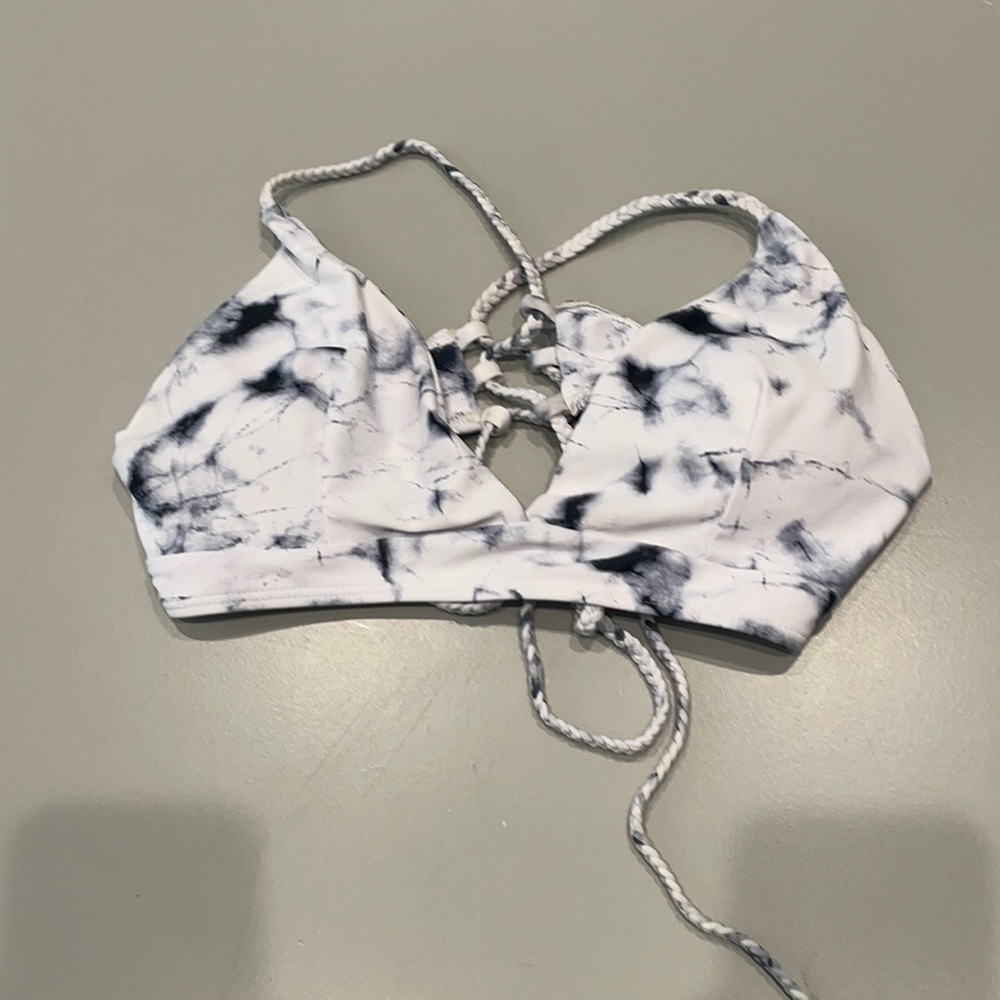 Shein swim top